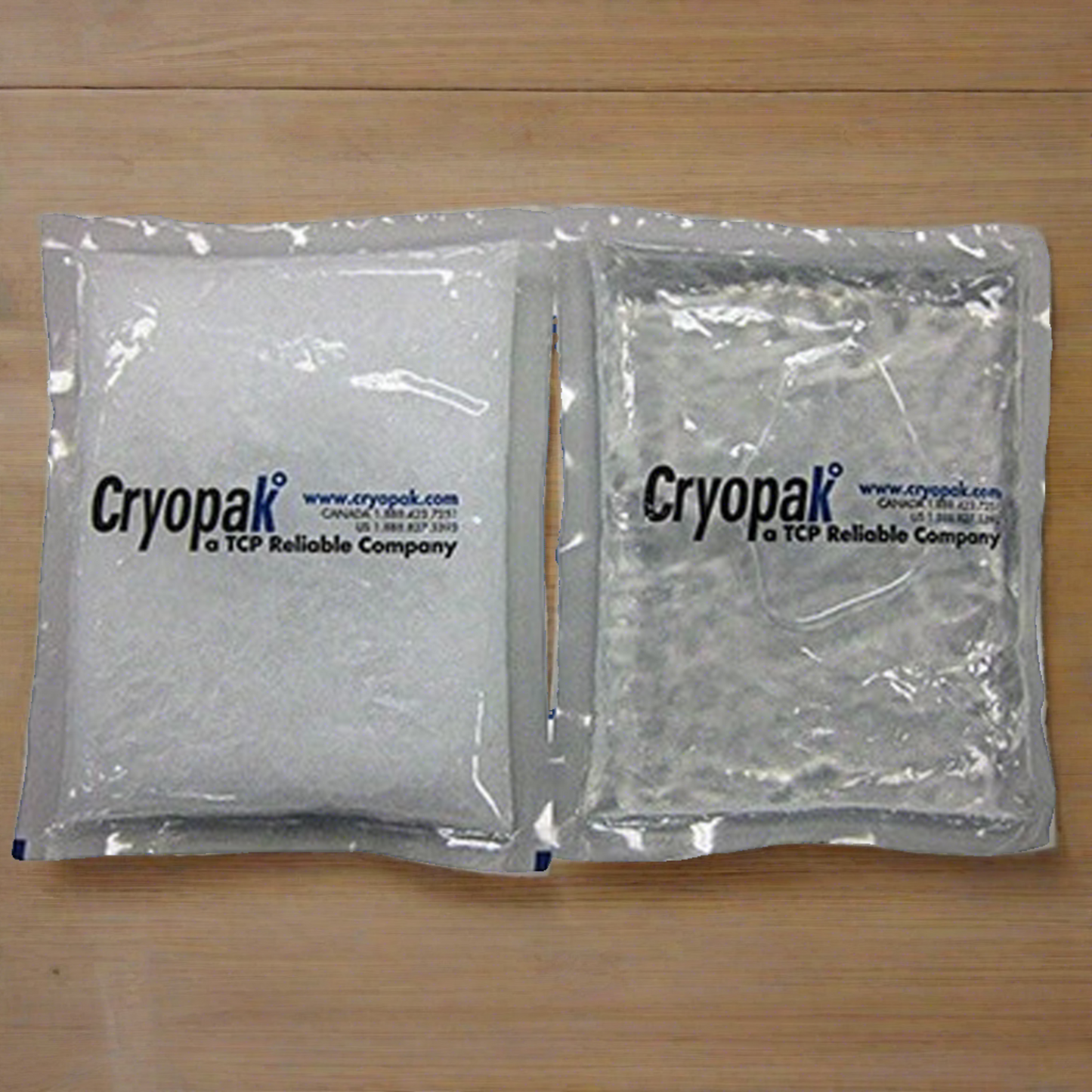Cryopak Phase 22 Shipping Gel Pack - Phase Change Materials (PCM) - hot cold heat cool animal ice temperature control temp for sale