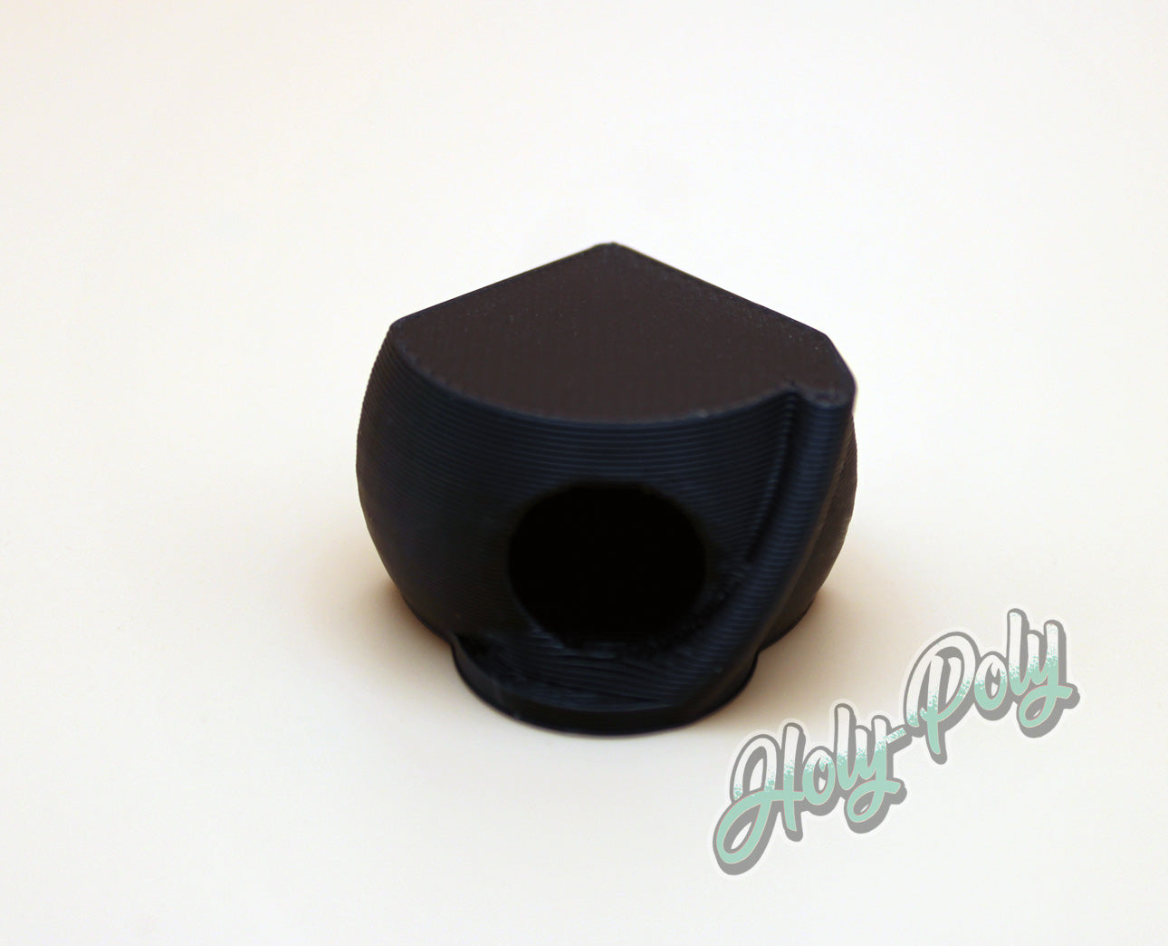 Holy-Poly Isopods Jumping Spider Hut for sale spood jumper black