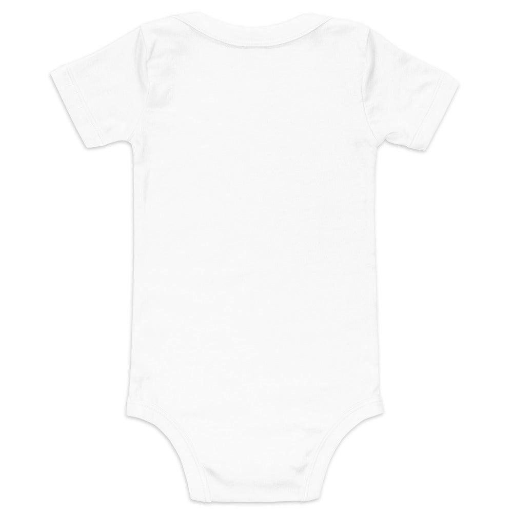 Holy-Poly Rocks!!! - Baby Onesie