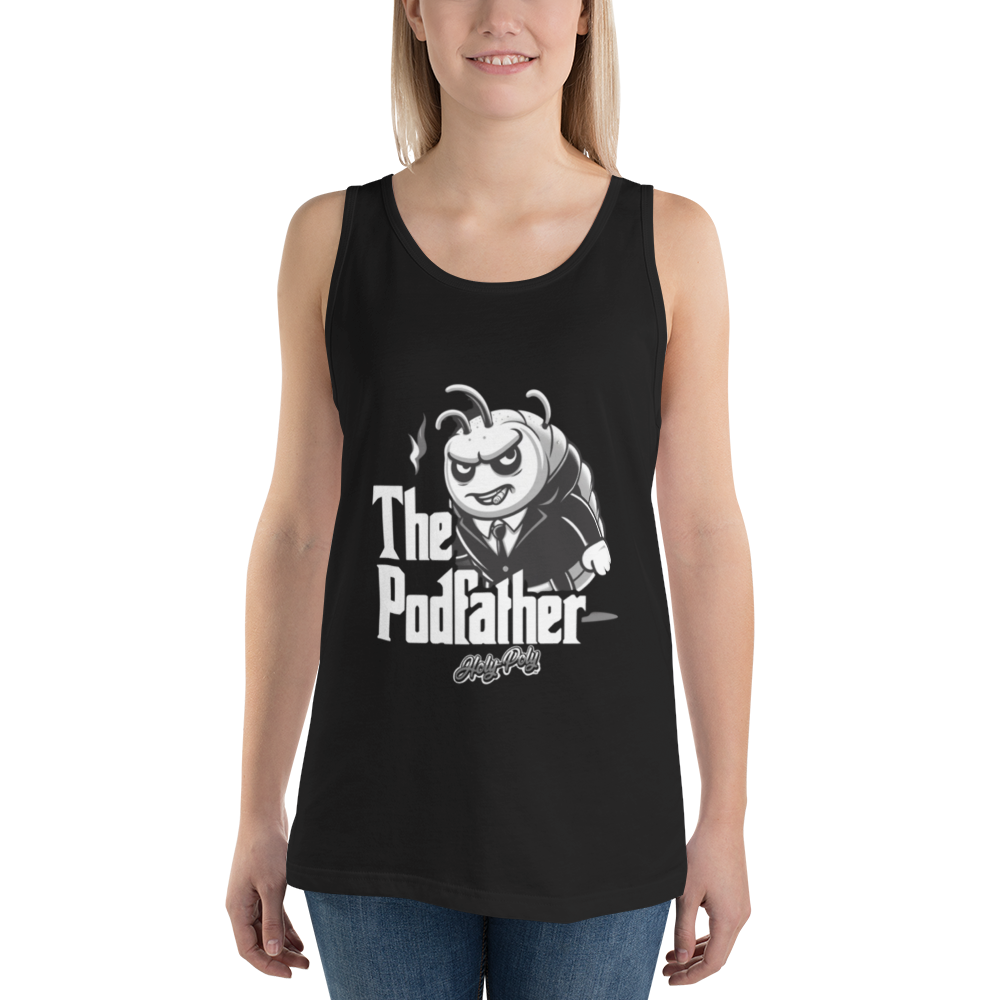 El Podfather - Camiseta sin mangas