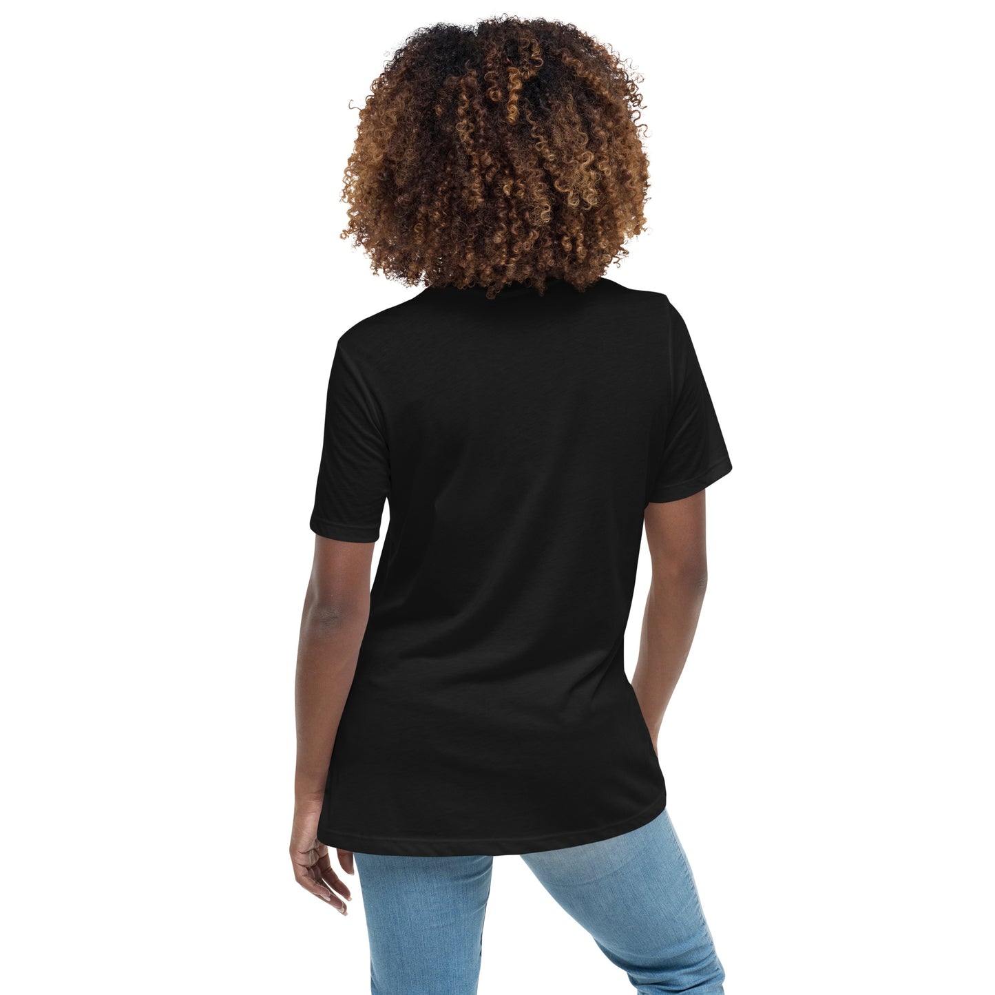The Podfather - Camiseta de estilo relajado para mujer