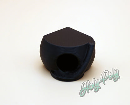 Holy-Poly Isopods Jumping Spider Hut for sale spood jumper black