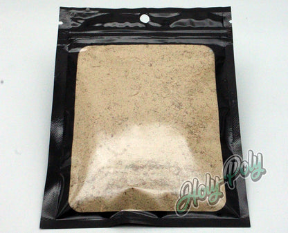 Holy-Poly Isopods Springtail Food 2 oz pouch for starter and master springtail cultures