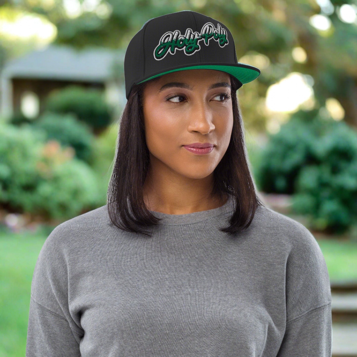 Holy-Poly Isopods exclusive snapback hat for sale