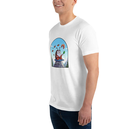 Angry Monk Shirt