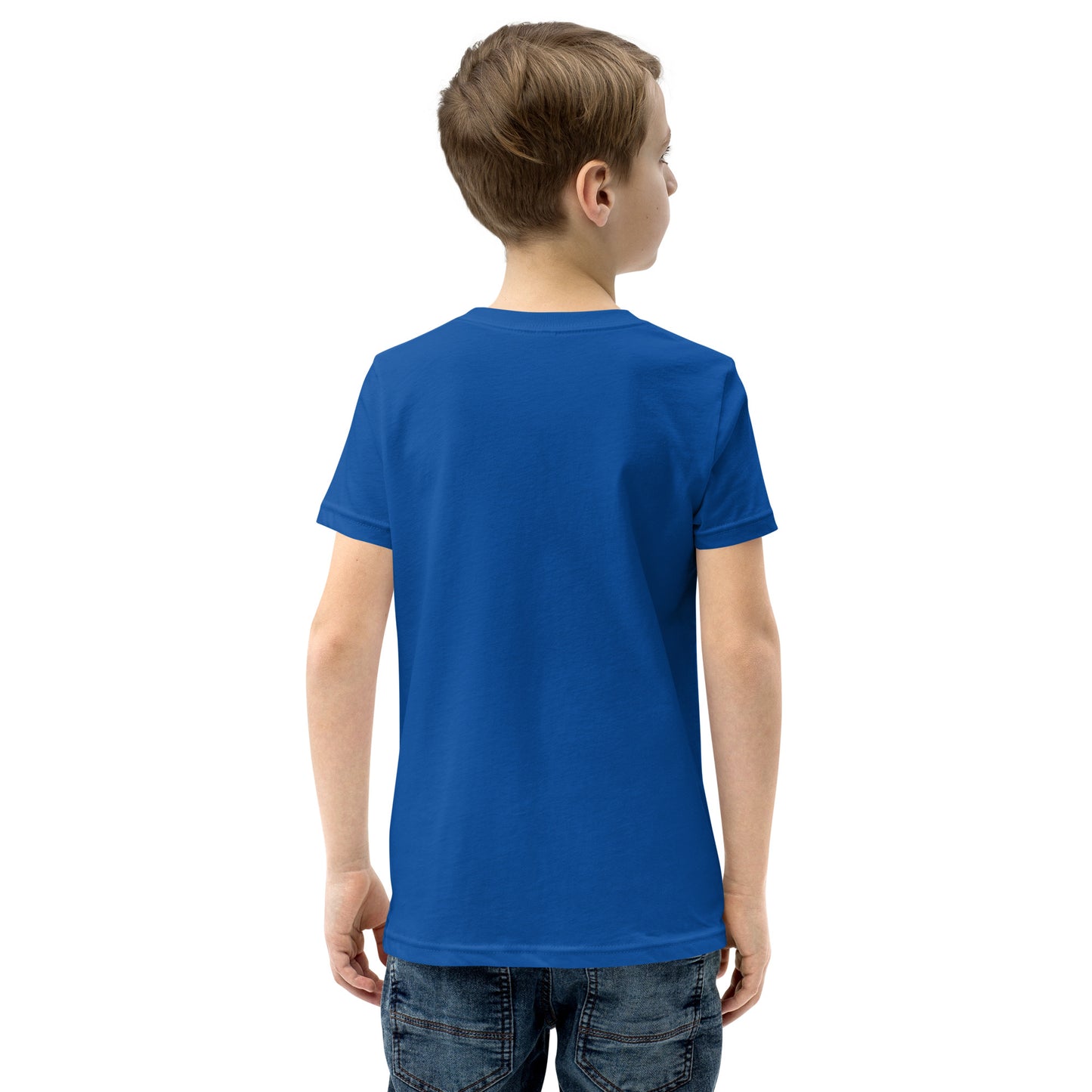 Camiseta juvenil SuperPods